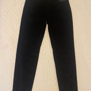 Women’s G-Star Black Corduroy High Skinny Chinos NWT 28/32
